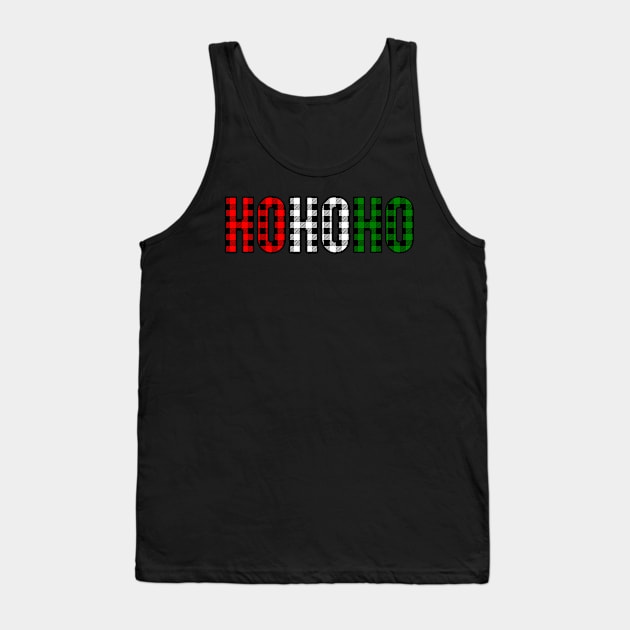 Hohoho Tank Top by lunareclipse.tp